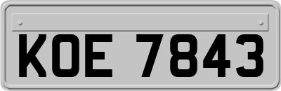 KOE7843
