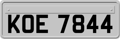 KOE7844