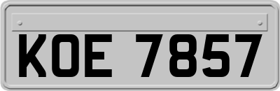 KOE7857