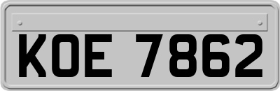 KOE7862