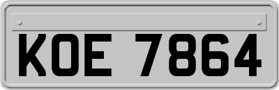 KOE7864