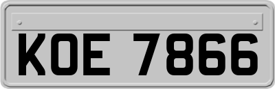 KOE7866