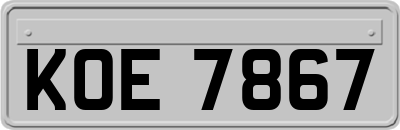 KOE7867