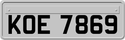 KOE7869
