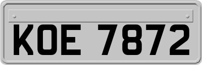 KOE7872