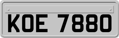 KOE7880
