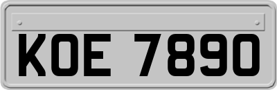 KOE7890