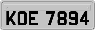 KOE7894