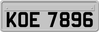 KOE7896