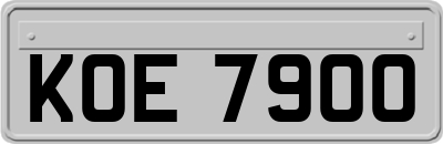 KOE7900