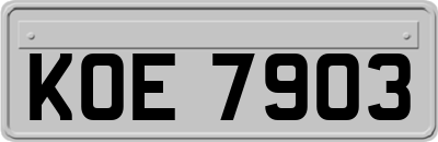 KOE7903