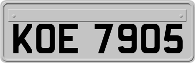 KOE7905