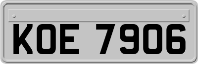KOE7906