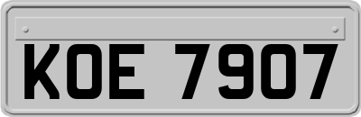 KOE7907
