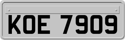 KOE7909