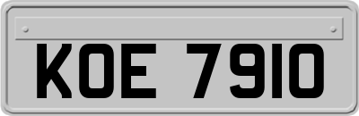 KOE7910