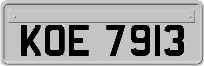 KOE7913