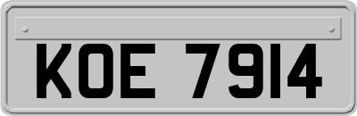 KOE7914