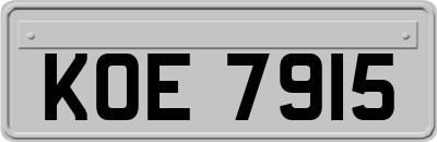 KOE7915