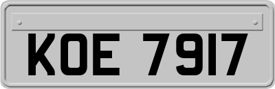KOE7917