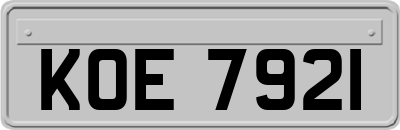 KOE7921