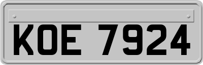 KOE7924