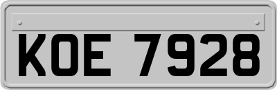 KOE7928