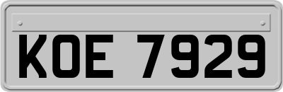 KOE7929