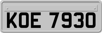 KOE7930