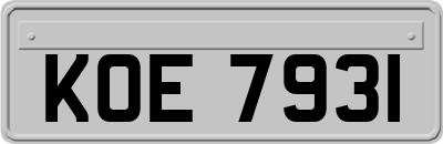 KOE7931