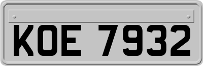 KOE7932