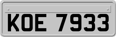 KOE7933