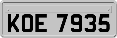 KOE7935