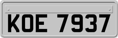 KOE7937