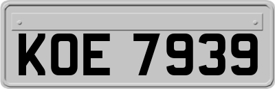 KOE7939
