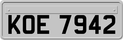 KOE7942