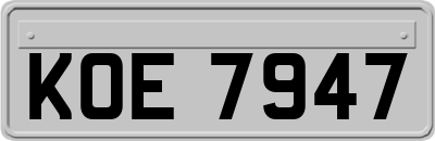 KOE7947