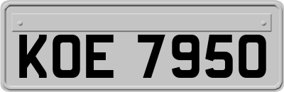 KOE7950