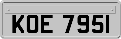 KOE7951