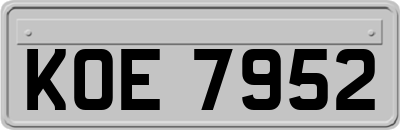 KOE7952