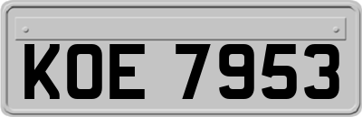 KOE7953