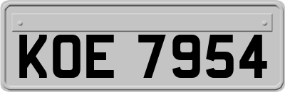 KOE7954