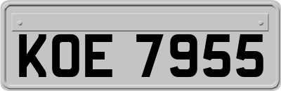 KOE7955
