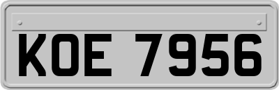 KOE7956
