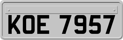 KOE7957
