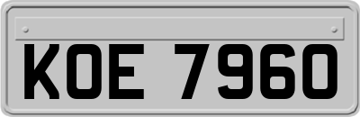 KOE7960