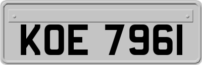 KOE7961