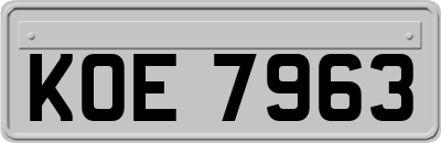 KOE7963