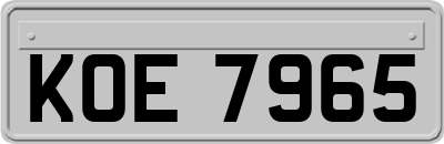 KOE7965