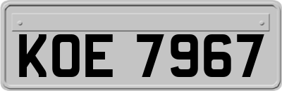 KOE7967